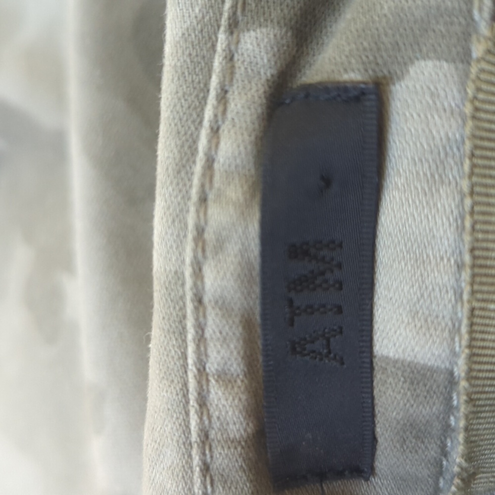 ATM Camo Trucker Jacket - Picture 16 of 16
